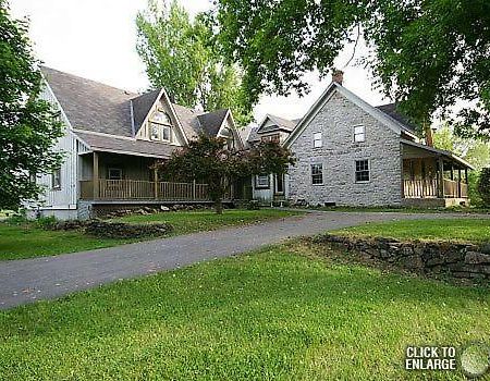 The Old Shipman House Bed & Breakfast Kemptville Extérieur photo