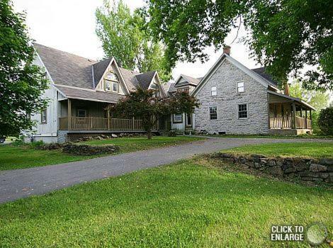 The Old Shipman House Bed & Breakfast Kemptville Extérieur photo